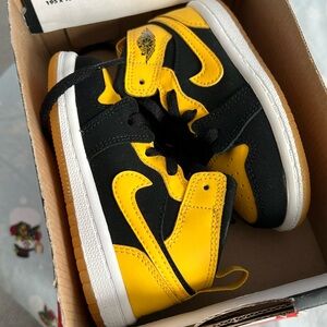 Jordan toddler new love mid